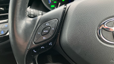 Toyota C-HR 1.8 Hybrid Excel 5dr CVT [Leather] Hybrid Hatchback